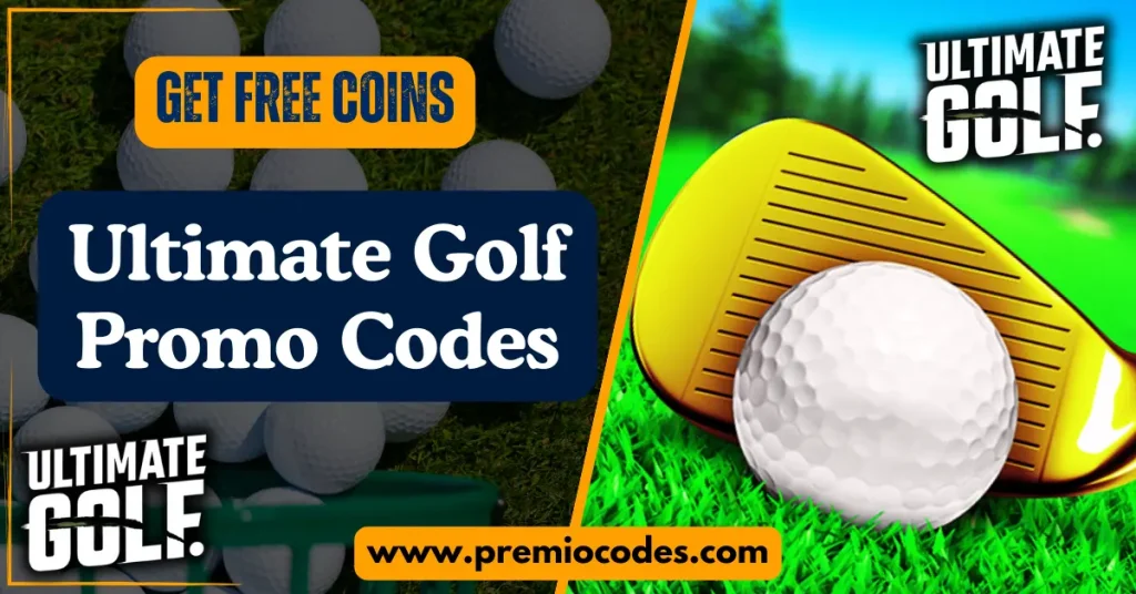 ultimate golf promo code today